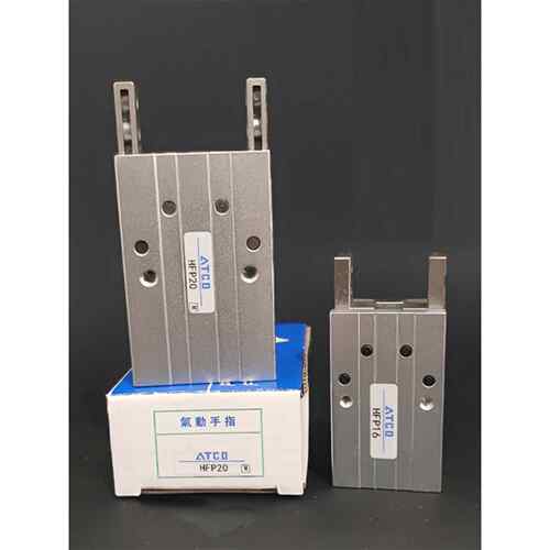 HFP10 HFTP16 HFP20 HFP25 HFP32-N机械爪平行型手指气缸