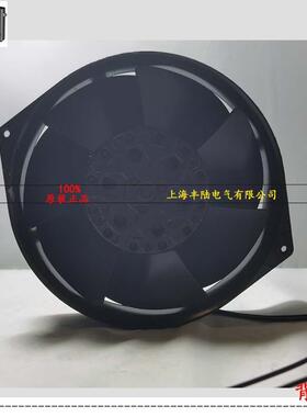 ebm papst W2E142-BB05-01 115V 50/60Hz 27/28W轴流风机172*55mm