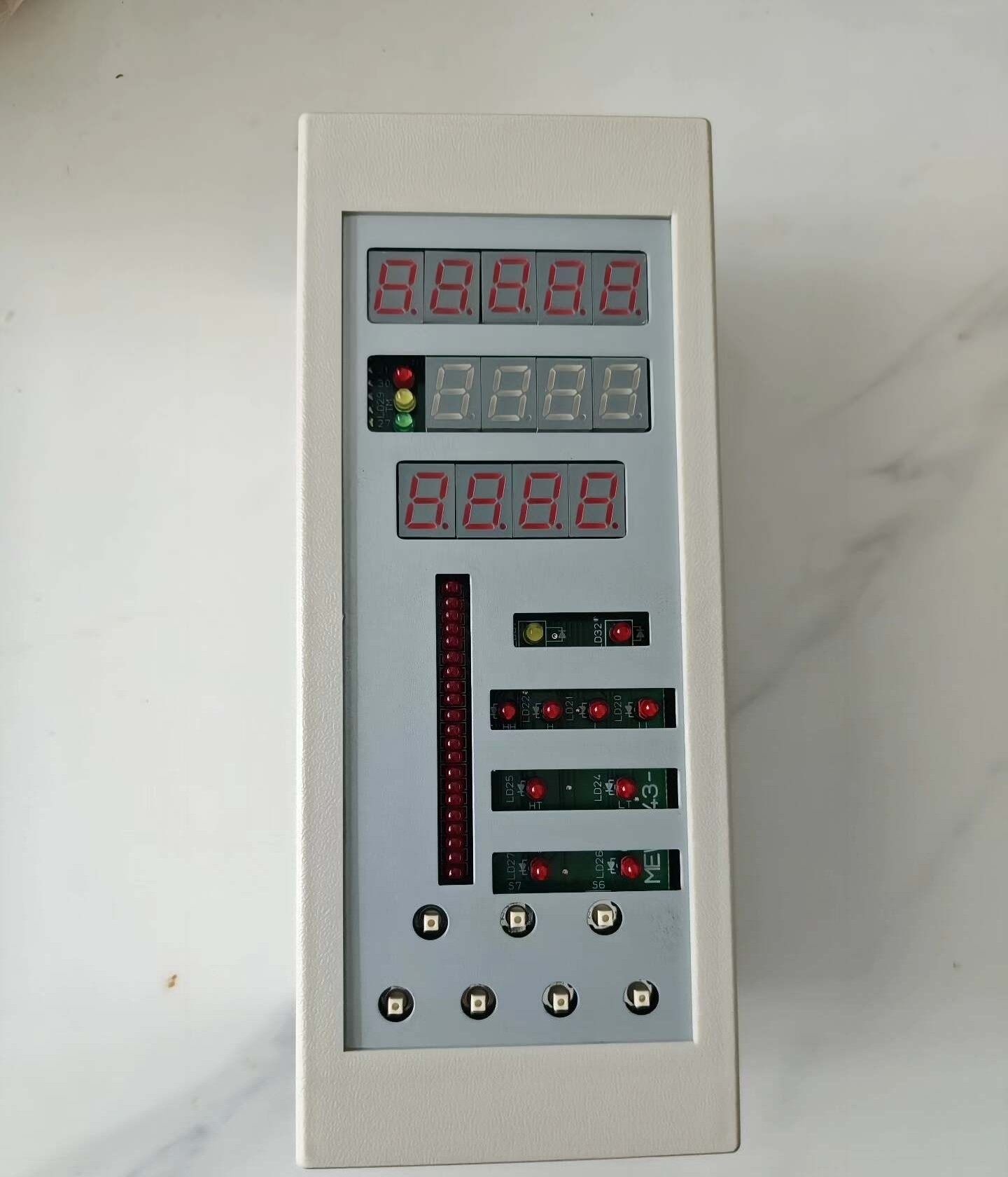 MUSASINO液位控制显示器MDA-E1，日本制造，型号6