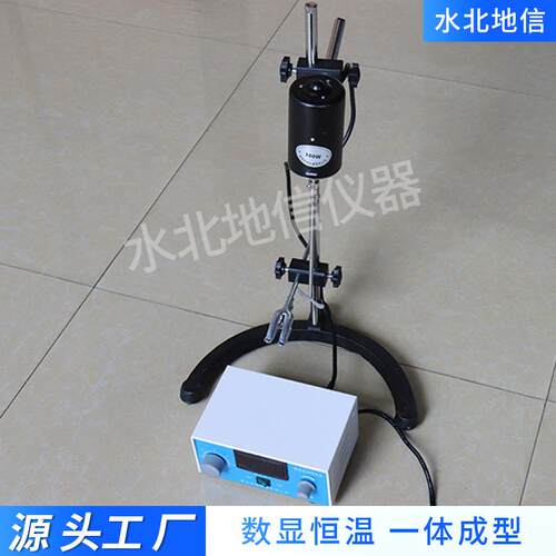 J1JJ-A1电动搅拌增器液体混合实验室搅器数显款JJ精拌密力数显电