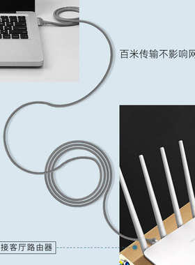 高导电过测铜包铝高速超五类超六类网线CAT5ECAT6工程ccag网线