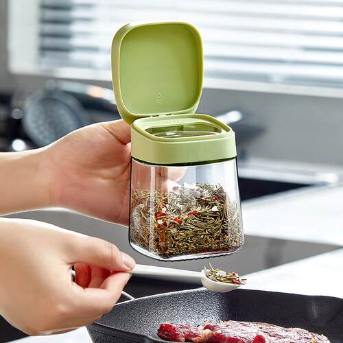 Spice Container Set, Combination Spice Box for Kitchen Home