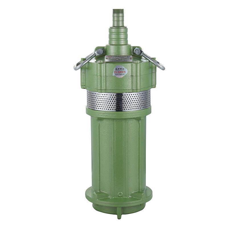 叶轮多级油浸潜水泵13米寸1500(220V797)10电源瓦线