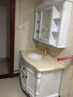 评测迪普瑞浴室柜怎么样?入手迪普瑞浴室柜到底好不好呢？