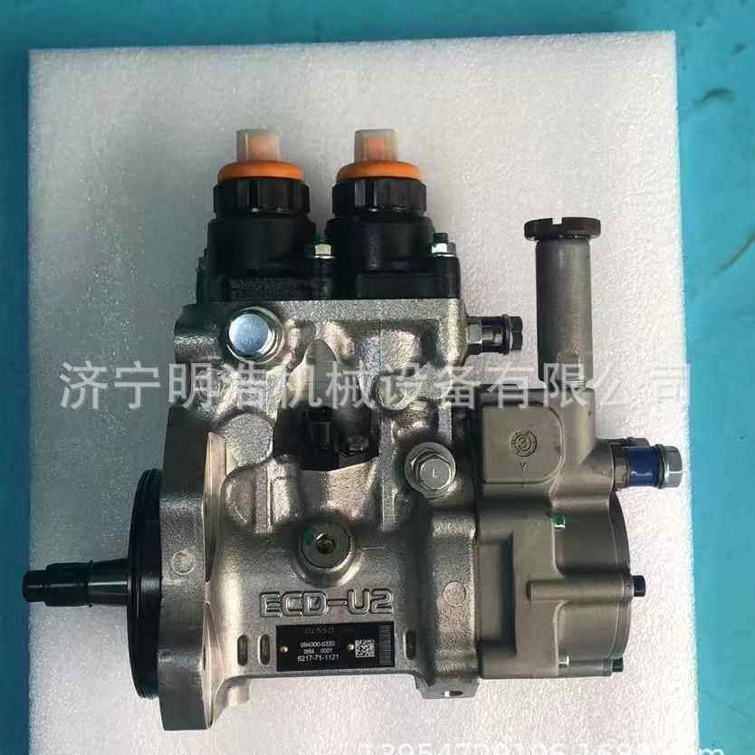 094000-0320 6217-71-1121燃油泵 PC600-7 6D140-3发动机