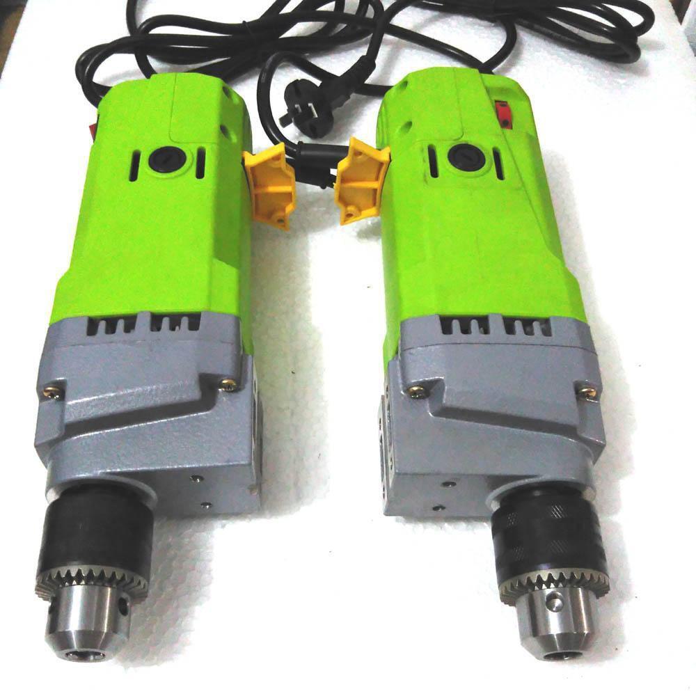 710W,1050W大功率5156E迷你强台钻电机BG-5157可调速自带电源线