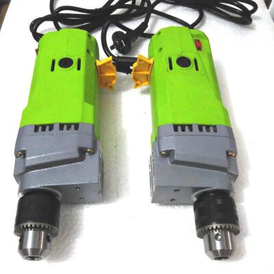 710W,1050W大功率5156E迷你强台钻电机BG-5157可调速自带电源线