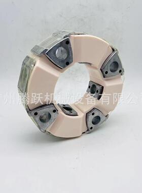 挖掘机装载机钩机配件EX120 4340275连接胶 +铝块