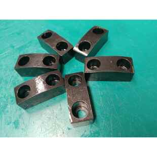 库诺焊装夹具方型限位块停止块