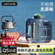户外储水桶PC家用纯净可插管抽水拆洗茶吧机饮水机空桶加厚
