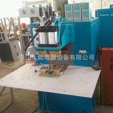 DN50-3久能电水壶阀兰与螺母焊接专机交流点焊机品质保证