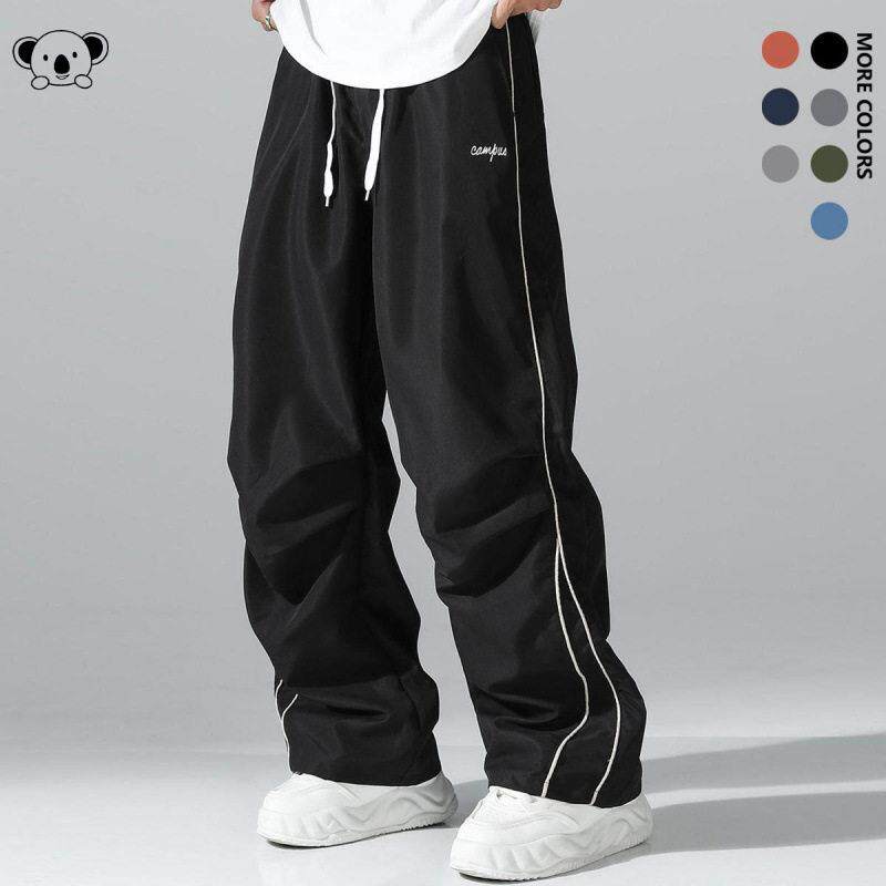 Z 64859 Men Jogging Pants Side Striped侧条纹运动裤