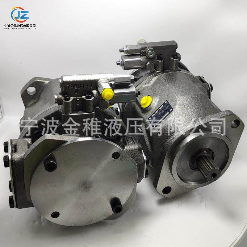 A10VO71DFR1/31R-VSC12K68 柱塞泵吊机掘进机用油泵