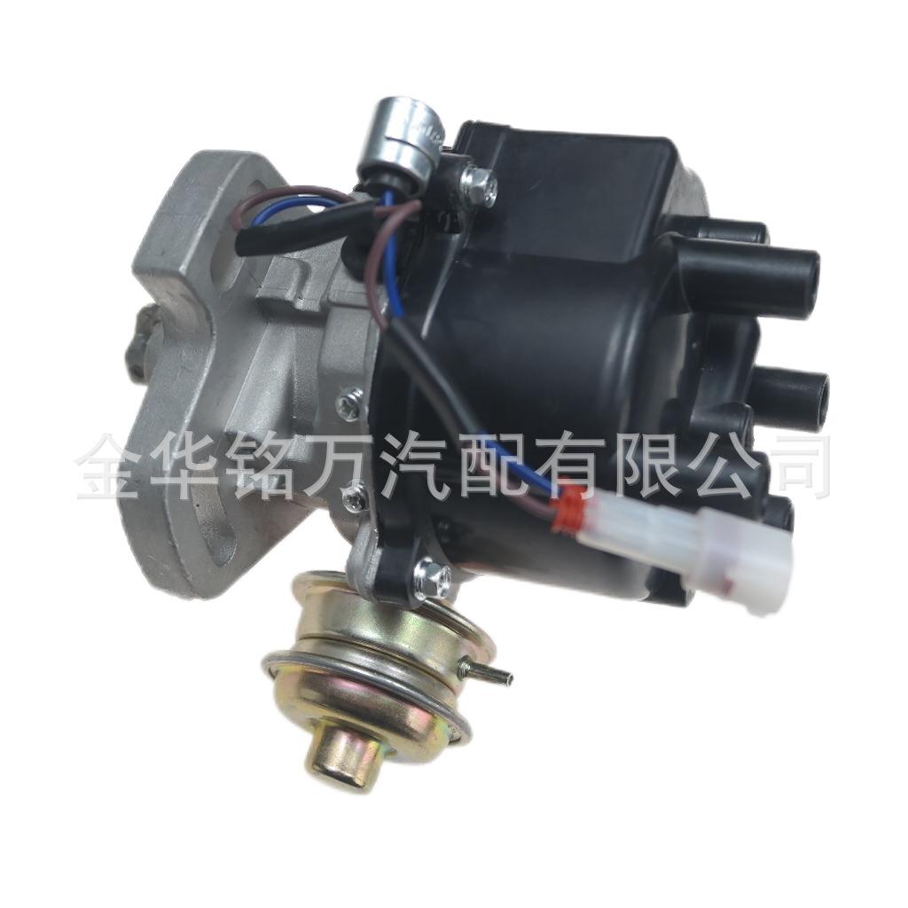 适用于丰田汽车点火分电器分配器总成19030-16120一根线