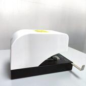 易印C15全自动单头平钉订书机电动装 订机智能感应钉书机厚度50页