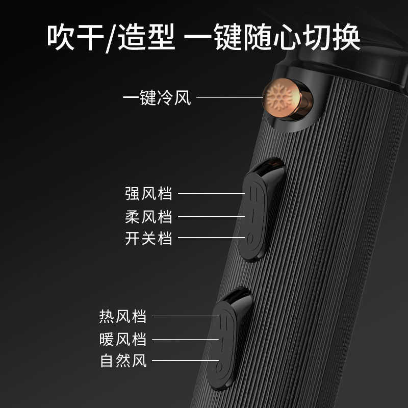 优士US电吹风家用发廊冷热风吹风筒多档调节大风力吹风机,个人护理/保健/按摩器材,电吹风,淘宝优惠券,粉丝福利购,淘宝优惠卷