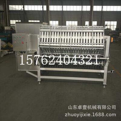 绵仪羊打毛屠机 大型脱羊毛机 厂家直销价宰羊毛器全新羊脱去ZY-T