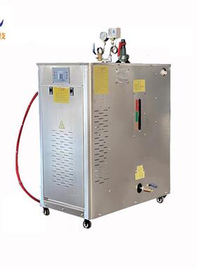 不锈钢蒸汽机蒸汽发生器LDZ(K)0.035-0.724KW茶叶生产机械定制