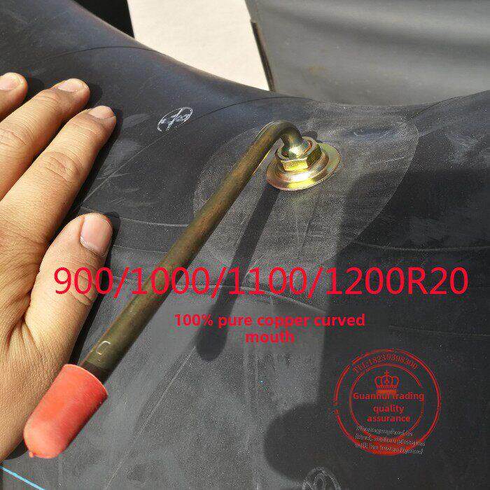 全新丁基胶汽车轮胎内胎 900 1000 1100 1200R20货车配套包邮正品