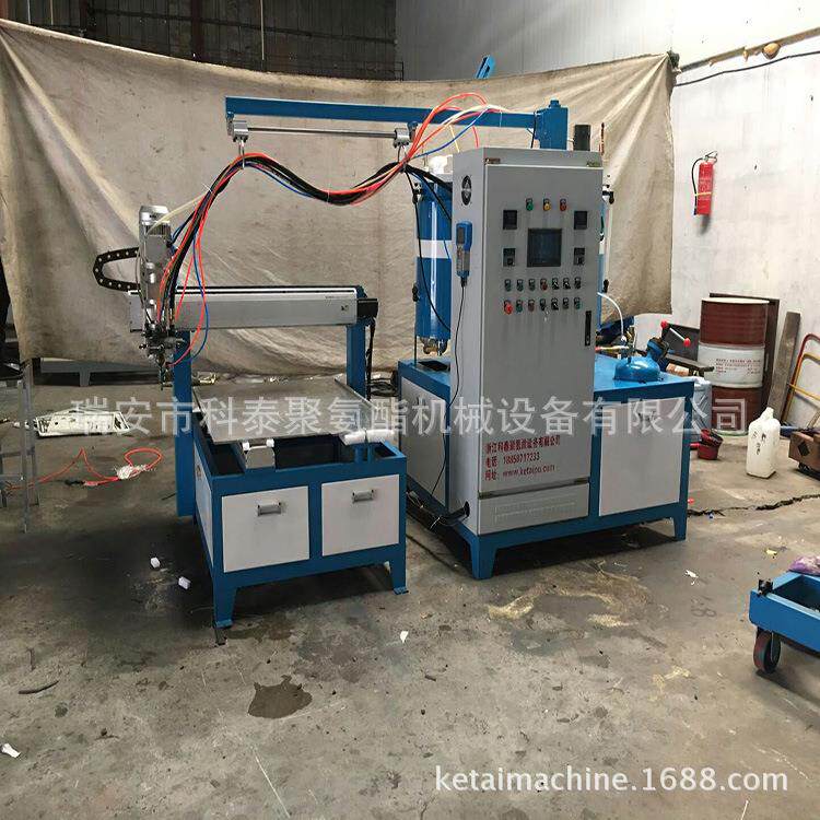 大量供应发泡机电柜密封条浇注机，滤清器发泡机，空滤发泡机