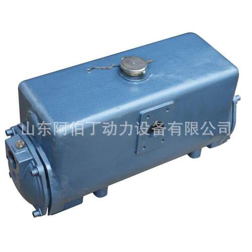 潍柴原厂WD615/618船机热交换器总厂斯太尔海淡水水箱