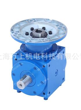 HDF28-1:3-A转向器十字换向器HD转向箱锥齿轮HDAF09-1:4-F减速机