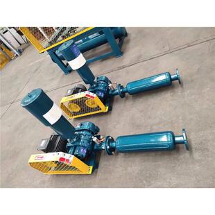 熔喷布罗茨风机 厂家现货供应 兆拓牌不锈钢耐高温抗腐蚀