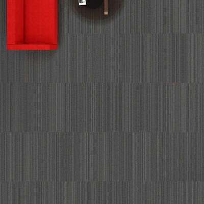 保阻燃方块办公室毯地拼接整铺大面积条纹公司mxj尼公龙环办商用