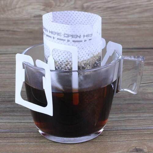 Disposable Drip Coffee Cup Filter Bags Hanging Cup Coffee