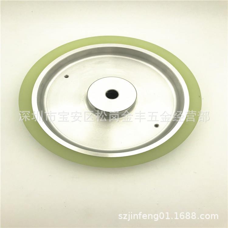 线切割配件m庆鸿张力轮CH604CH60450*10*1m庆鸿慢走1丝送丝3轮