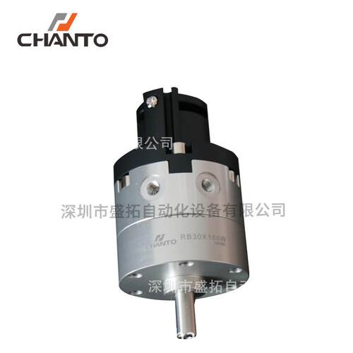 台湾长拓CHANTO 转角缸/回转缸/旋转气缸 叶片型 RB30X180W