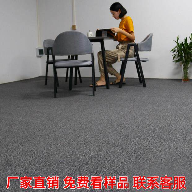 特价小圈绒满铺地毯宾馆办公室舞蹈办公室家用工程客厅台球厅地毡