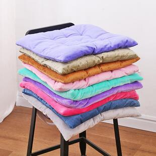 Cushion for chairs, seat pads for long hours of sitting in t