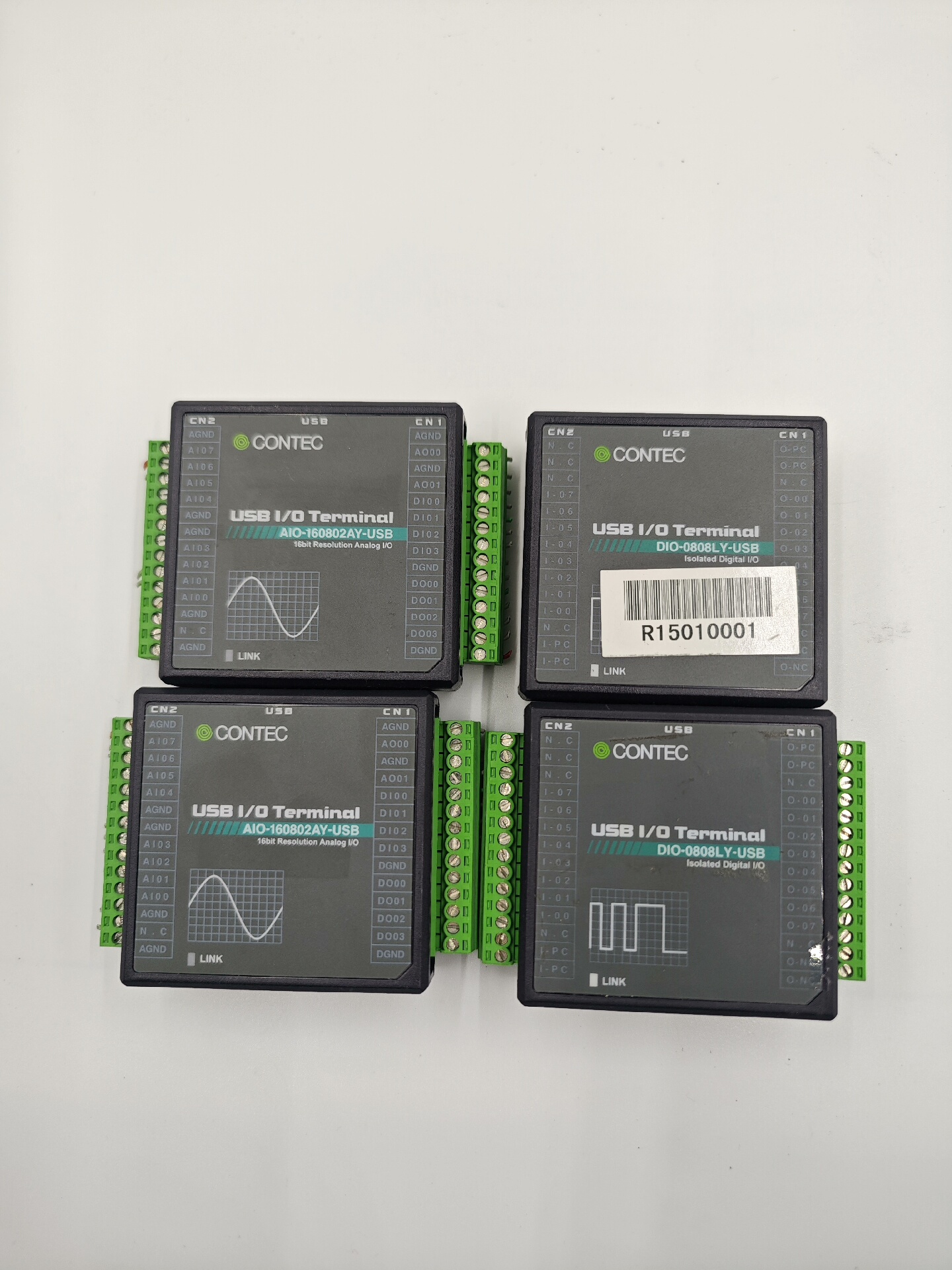 日本CONTEC AIO&ndash;160802AY-USB 5个 数