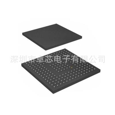 XC95288XL-10PQG208C 封装 PQFP-208 可编程逻辑器件(CPLD/FPGA)