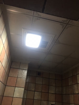 懂行的来说下奥普6022_a多功能浴霸怎么样，分享下我的体验感受