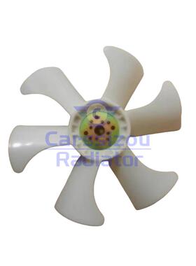 洋马零件4TNV84 F395-24-40-12T6发动机冷却风扇