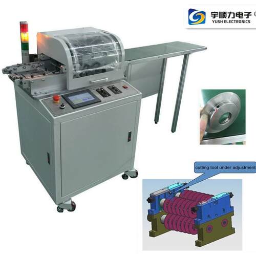 离线式激光电路板分板机,EM-5700N， PCB离线电路板曲线锣板机