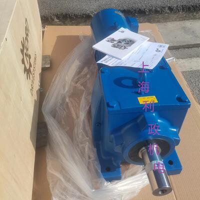 诺德减速机SK172.1-80LP/4 TF功率0.75KW 速比2.32 n=611rpm