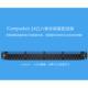 Compuduit六类网络非屏蔽24口配线架CAT6千兆工程机房PATCH PANEL