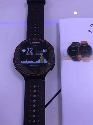 Garmin佳明Forerunner 235实例评测图文解说