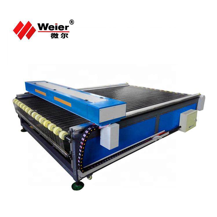 海绵eva激光切割机泡沫激光切割机泡棉记忆棉激光镂空打孔