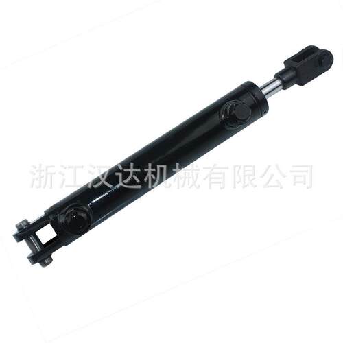 家供应RO小ROCB25*1型液压油缸 接双耳Y头液厂压缸油 小型 油缸液