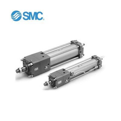 SMC CNA2系列 带锁气缸 单杆双作用 CDNA2B100-200-D-XC35
