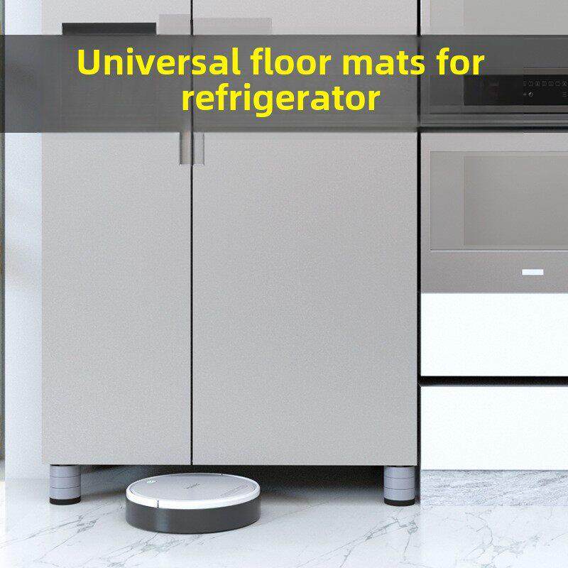 防滑防震垫垫高冰箱波轮滚筒承重浴室洗衣机底座通用脚垫增高减震