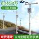 监控立杆分段拼接组合3米3.5米4米5米6米立柱工程灯杆太阳能杆