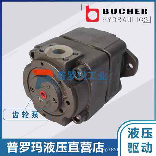德国布赫BUCHE液压泵QX43-020 QX43-025 QX63-080 QX63-125现货