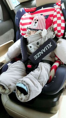 大家评测使用轩泽G401汽车儿童安全座椅怎么样，好不好用，用了就后悔是真假？