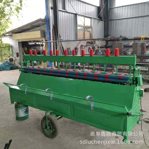 喜庆棉绗缝机多被棉被直绗机2300针山东棉缝被机生产厂被家编织