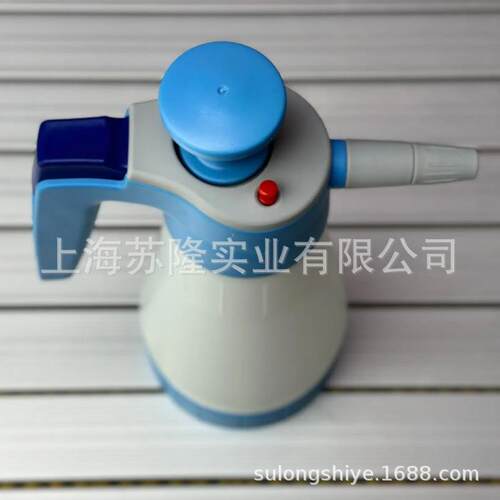 德国GLORIA CM12手动喷壶 GLORIA手持喷秀器1升清洁剂喷壶